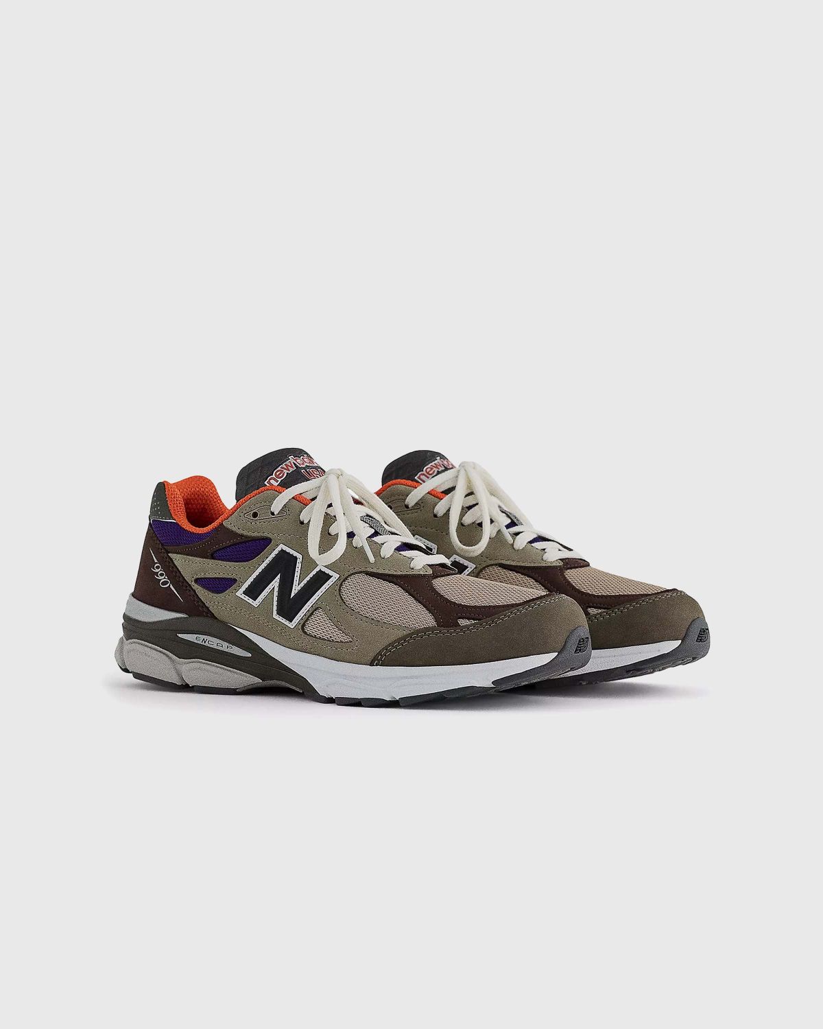 New Balance – M990BT3 Brown | Highsnobiety Shop